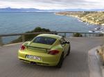 Porsche Cayman R 2011 года